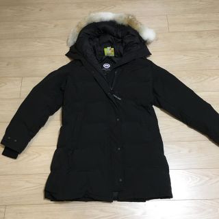 カナダグース(CANADA GOOSE)のmisakiii.0313様専用昨年購入 美品カナダグース SHELBURNE (ダウンコート)