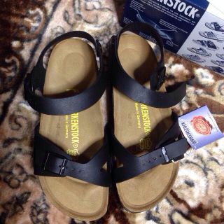 ビルケンシュトック(BIRKENSTOCK)のBIRKENSTOCK RIO(サンダル)