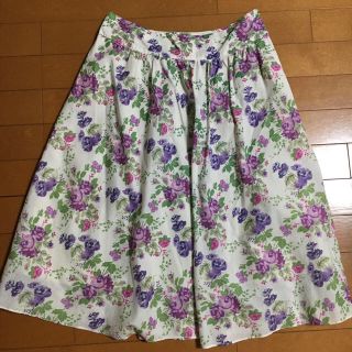 ローラアシュレイ(LAURA ASHLEY)のSOPHIA様専用 スカート9(ひざ丈スカート)