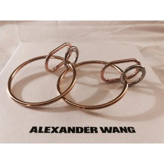 アレキサンダーワン(Alexander Wang)のALEXANDER WANG(アレキサンダーワン) ピアス(ピアス)