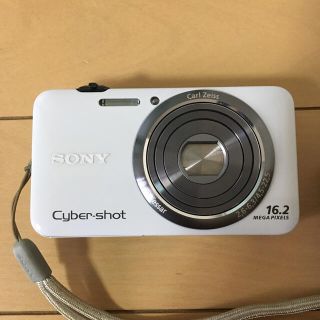 ソニー(SONY)の  SONY デジカメ(コンパクトデジタルカメラ)