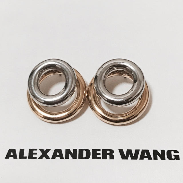 Alexander Wang(アレキサンダーワン)のALEXANDER WANG(アレキサンダーワン) ピアス レディースのアクセサリー(ピアス)の商品写真