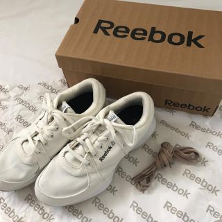 リーボック(Reebok)の☆Loco☆さまへ【Reebok】イージートーン 紗栄子edition(スニーカー)