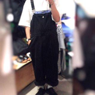 TOMMY HILFIGER - トミーヒルフィガー トミージーンズ オーバーオール