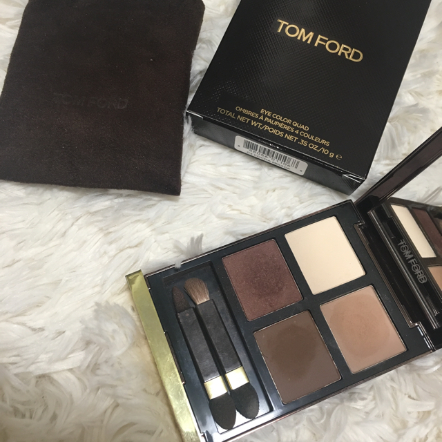 TOM FORD(トムフォード)のトムフォード ココアミラージュ アイシャドウ  コスメ/美容のベースメイク/化粧品(アイシャドウ)の商品写真