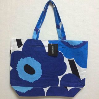 マリメッコ(marimekko)のマリメッコ ウニッコ柄 トートバッグ(トートバッグ)