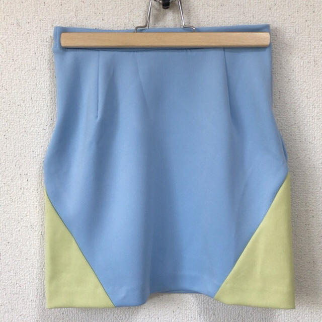 Andemiu(アンデミュウ)の新品 未使用 Andemiu アンデミュウ スカート サイズS 総丈41cm レディースのスカート(ミニスカート)の商品写真