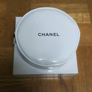 シャネル(CHANEL)のシャネルノベルティーポ―チ(ポーチ)