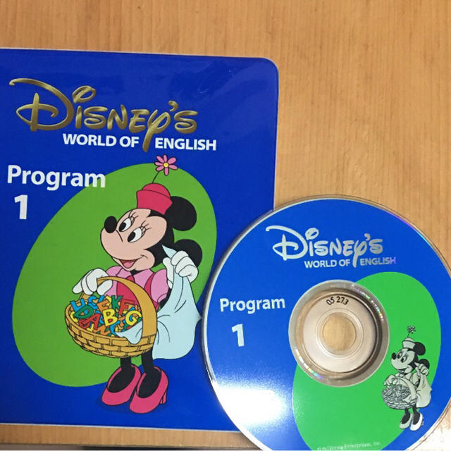 値下げ中 ディズニー 英語 DVD WORLD OF ENGLISH 【ＤＷＥ】-