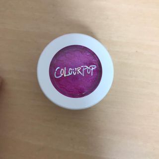 カラーポップ(colourpop)のcolour pop♡(アイシャドウ)