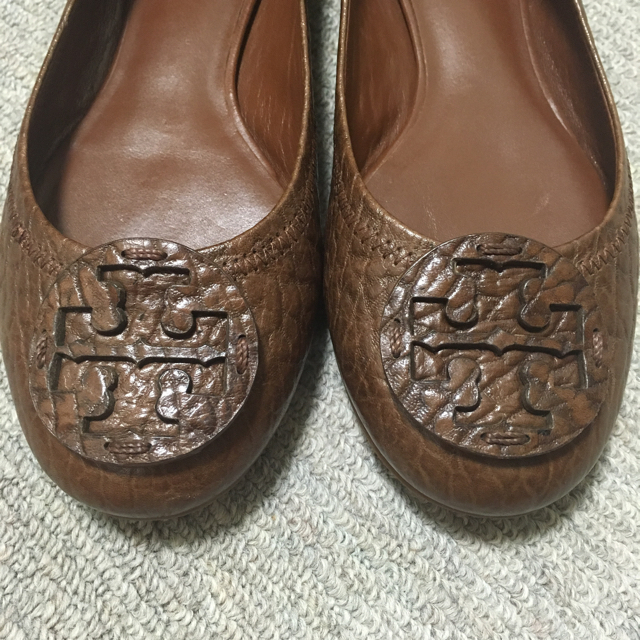 Tory Burch(トリーバーチ)の★トリーバーチ フラットシューズ★ レディースの靴/シューズ(バレエシューズ)の商品写真