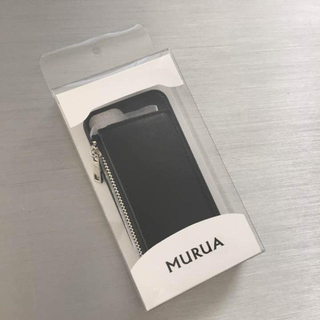 MURUA(ムルーア)のMURUA iPhone6 6s 7 EMODA H&M ZARA ungrid スマホ/家電/カメラのスマホアクセサリー(iPhoneケース)の商品写真