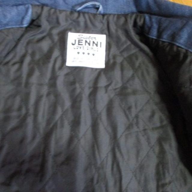 JENNI(ジェニィ)のJENNI　　新品スタジャン(150)　12197 キッズ/ベビー/マタニティのキッズ服女の子用(90cm~)(ジャケット/上着)の商品写真