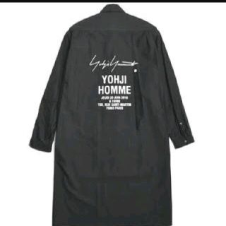 ヨウジヤマモト(Yohji Yamamoto)のYohji Yamamoto ヨウジヤマモト スタッフコート スタッフシャツ(フライトジャケット)