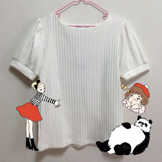 ロペピクニック(Rope' Picnic)の新品 ロペピクニック トップス(カットソー(半袖/袖なし))