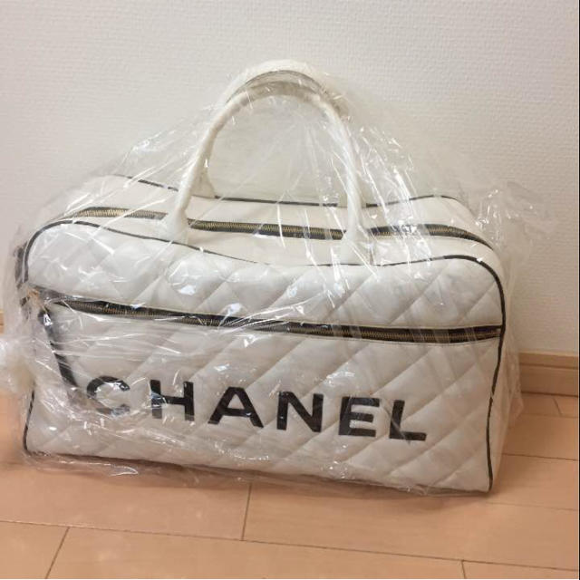 激レア シャネル CHANEL ボストンバッグ