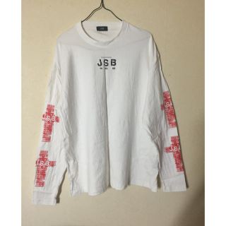 サンダイメジェイソウルブラザーズ(三代目 J Soul Brothers)のJ.S.B. Tシャツ(Tシャツ/カットソー(七分/長袖))