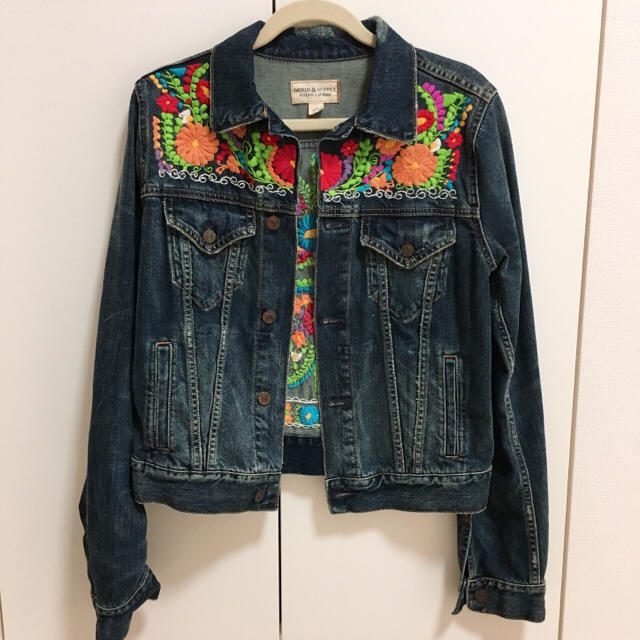 Denim & Supply Ralph Lauren(デニムアンドサプライラルフローレン)のGジャン パーカーセット 専用 レディースのジャケット/アウター(Gジャン/デニムジャケット)の商品写真