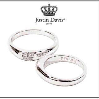 ジャスティンデイビス(Justin Davis)のJustin Davis FAITH Ring 7号(リング(指輪))