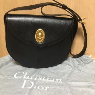 クリスチャンディオール(Christian Dior)のクリスチャンディオール ショルダーバック(ショルダーバッグ)