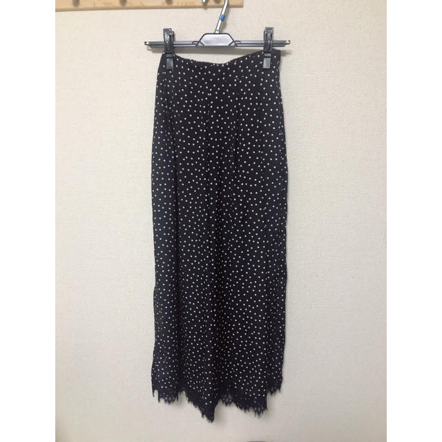 TODAYFUL(トゥデイフル)のaries  ♥︎selct  Dot  Wide Pants♥︎ レディースのパンツ(バギーパンツ)の商品写真