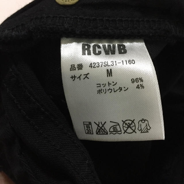 RODEO CROWNS(ロデオクラウンズ)のRCWB ショートパンツ レディースのパンツ(ショートパンツ)の商品写真