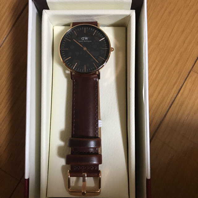 Daniel Wellington(ダニエルウェリントン)のDaniel Wellington 時計 メンズの時計(腕時計(アナログ))の商品写真