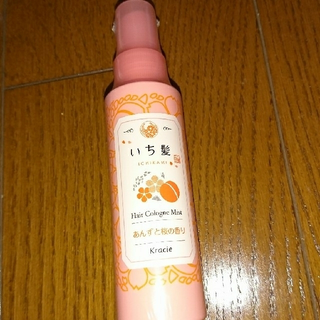 いち髪 ヘアコロンミスト あんずと桜の香りの通販 By Mik S Shop ラクマ いち髪 ヘアコロンミスト あんずと桜の香りの通販 By Mik S Shop ラクマ