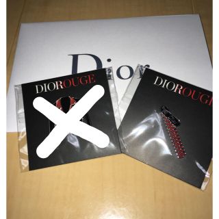 ディオール(Dior)のDior ピンバッチ(バッジ/ピンバッジ)