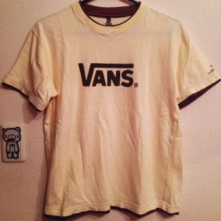 ヴァンズ(VANS)のVANS♡Tシャツ(Tシャツ(半袖/袖なし))