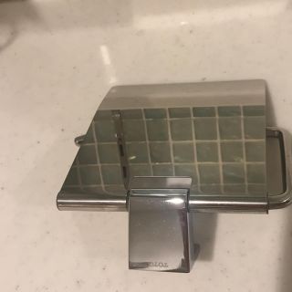 トートー(TOTO)のToTo トイレットペーパーホルダー 金属(トイレ収納)