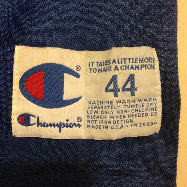 Champion(チャンピオン)のchampion メッシュタンク レディースのトップス(Tシャツ(半袖/袖なし))の商品写真