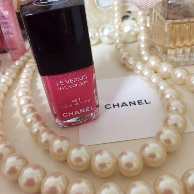 CHANEL(シャネル)のCHANEL♡フットネイルにピッタリ コスメ/美容のネイル(その他)の商品写真