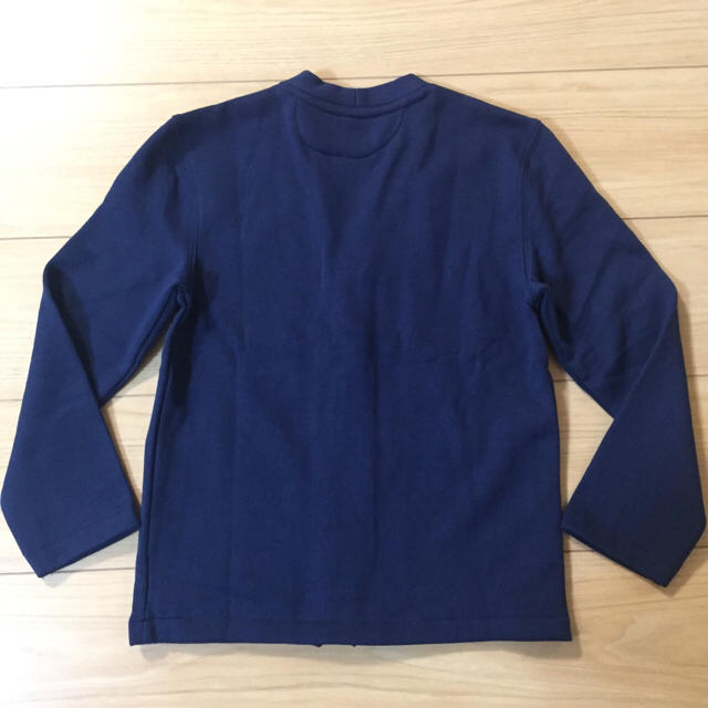 Ralph Lauren(ラルフローレン)の新品 3T/100cm 裏起毛カーディガン ラルフローレン キッズ/ベビー/マタニティのキッズ服男の子用(90cm~)(ジャケット/上着)の商品写真