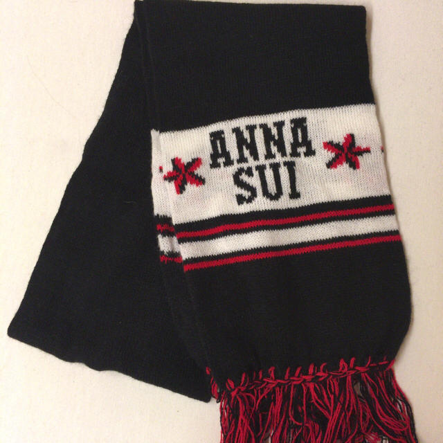 ANNA SUI(アナスイ)のANNA SUIのマフラー レディースのファッション小物(マフラー/ショール)の商品写真