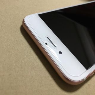 アップル(Apple)のiPhone6s 64GB au ローズピンク(スマートフォン本体)