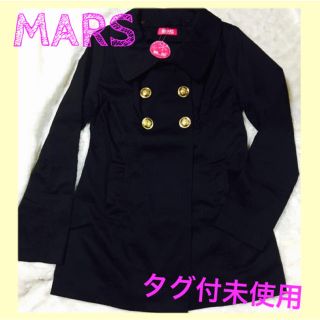 マーズ(MA＊RS)の¥8925🎀むむ様専用🎀ハートボタン(トレンチコート)