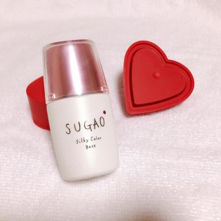 ロートセイヤク(ロート製薬)のSUGAO ベース ピンク♡(化粧下地)