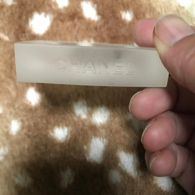 CHANEL(シャネル)のシャネル小物入れ インテリア/住まい/日用品のインテリア小物(小物入れ)の商品写真