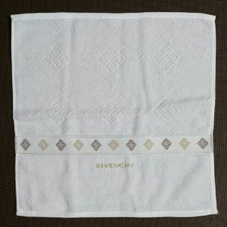 ジバンシィ(GIVENCHY)の【未使用品】GIVENCHY ハンドタオル(タオル/バス用品)