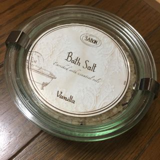 サボン(SABON)のSABONのBath Salt サボンバスソルト(入浴剤/バスソルト)