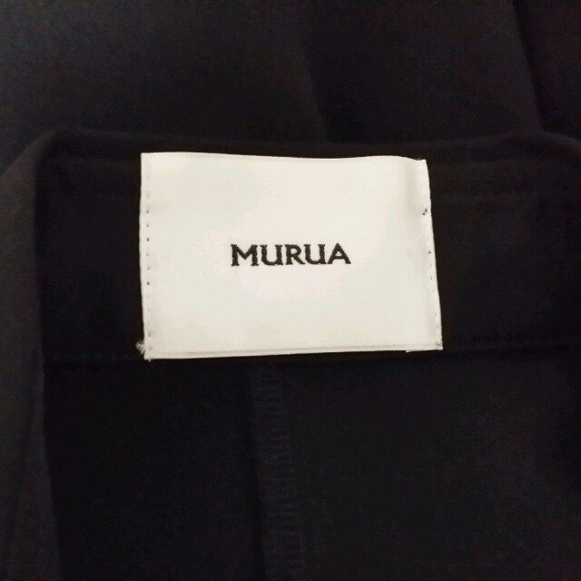 MURUA(ムルーア)の薄手トレンチ/MURUA レディースのジャケット/アウター(トレンチコート)の商品写真
