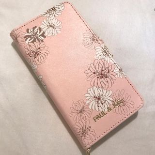 ポールアンドジョー(PAUL & JOE)のポール&ジョー♡iPhone7ケース 美品(iPhoneケース)