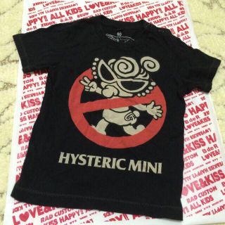 ヒステリックミニ(HYSTERIC MINI)のHYSTERIC MINI サイズ90(Tシャツ(半袖/袖なし))