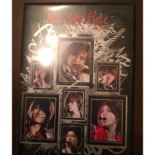 キスマイフットツー(Kis-My-Ft2)のkis-My-Ft2に逢える de Show vol.3(ポップス/ロック(邦楽))