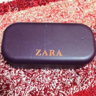 ザラ(ZARA)のzara レトロサングラス(サングラス/メガネ)