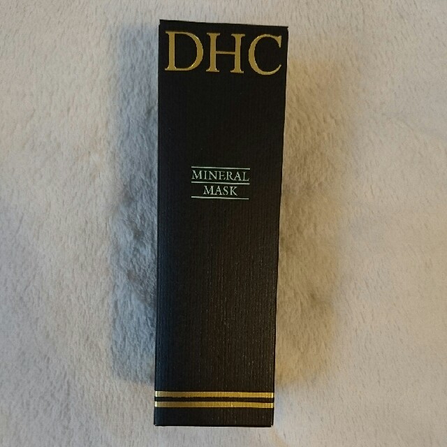 DHC(ディーエイチシー)の【新品未開封】DHC薬用ミネラルマスク コスメ/美容のスキンケア/基礎化粧品(パック/フェイスマスク)の商品写真