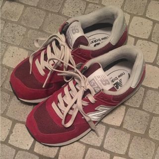 ニューバランス(New Balance)のニューバランス ML574BGD(スニーカー)