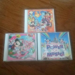 ディズニー(Disney)のchami様専用ハロウィンCD(キッズ/ファミリー)