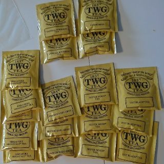 raaamiki様専用★TWG紅茶5種類 16個セット(茶)
